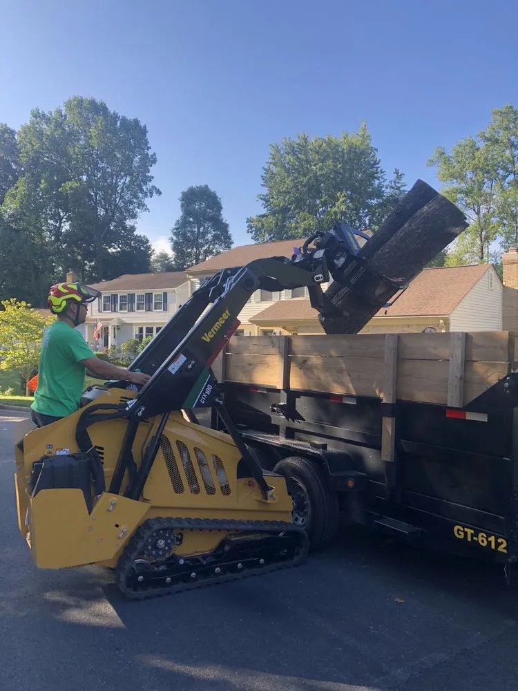 Reliable outdoor landscaping in Dumfries, VA by American Tree & Landscaping