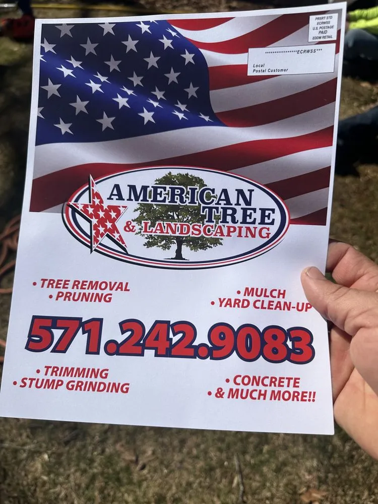 Reliable residential landscaping with custom design across Dumfries, VA - American Tree & Landscaping