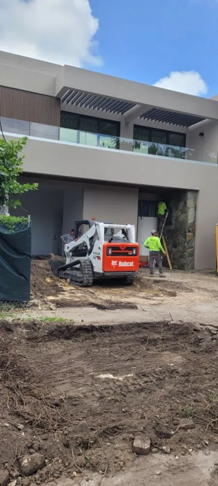 Expert lawn mowing service for beautiful yards in Miami Shores, FL by American Tree and Lawn Maintenance