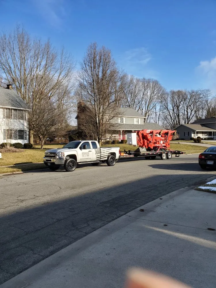 Expert residential landscaping in Sidney, OH by American Tree And Lawn Services