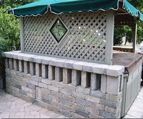 Professional landscape installation experts serving Elburn, IL - American Tree and Turf