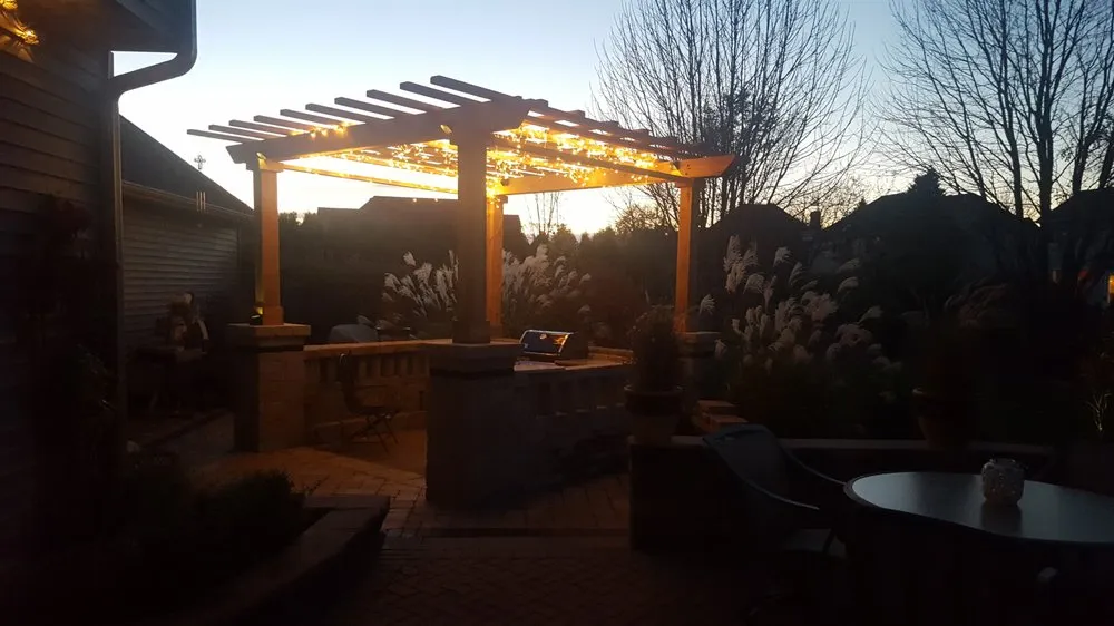 Trusted garden landscaping near you across Elburn, IL - American Tree and Turf