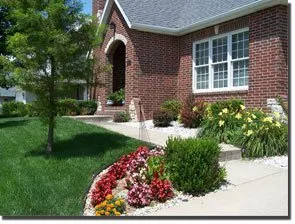 Custom landscape installation experts serving Elburn, IL - American Tree and Turf