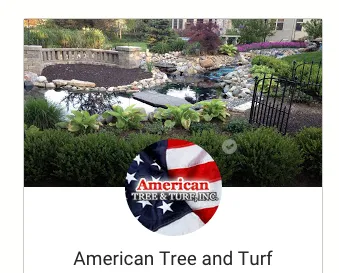 Trusted landscape installation in Elburn, IL by American Tree and Turf