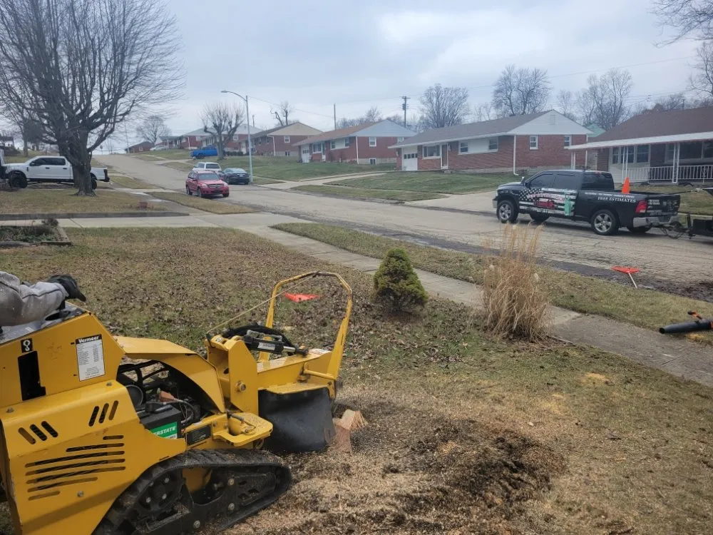 Trusted lawn care service in Dayton, OH - American Tree Cutters & Landscaping