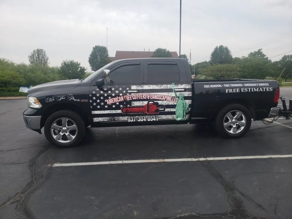 Trusted residential landscaping in Dayton, OH - American Tree Cutters & Landscaping