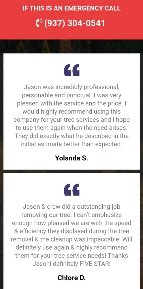 Top-rated lawn care service for homes in Dayton, OH by American Tree Cutters & Landscaping