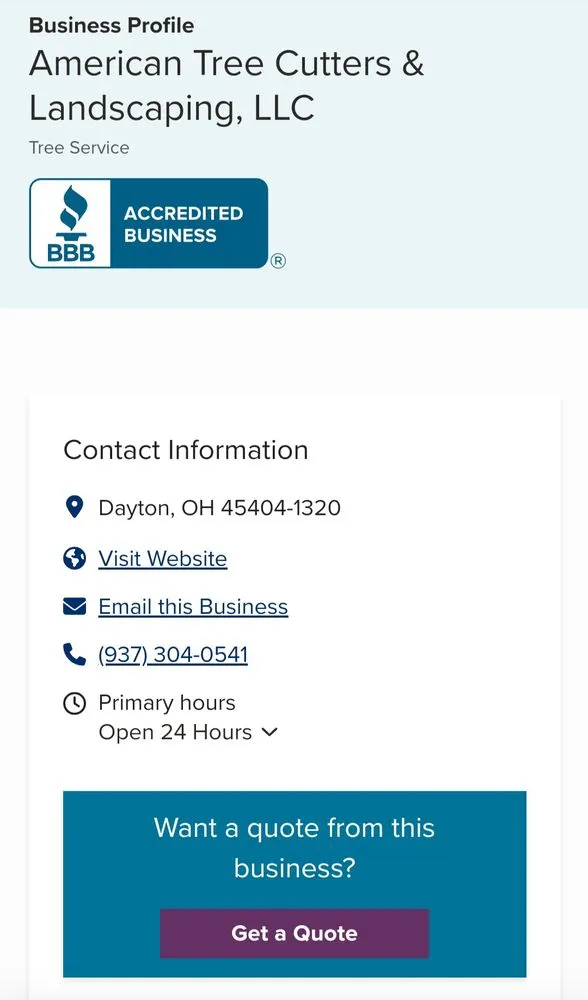 Local landscape design for homes in Dayton, OH by American Tree Cutters & Landscaping