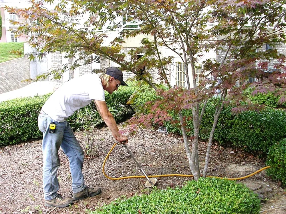 Reliable landscape design experts serving Columbiana, AL - American Tree Maintenance