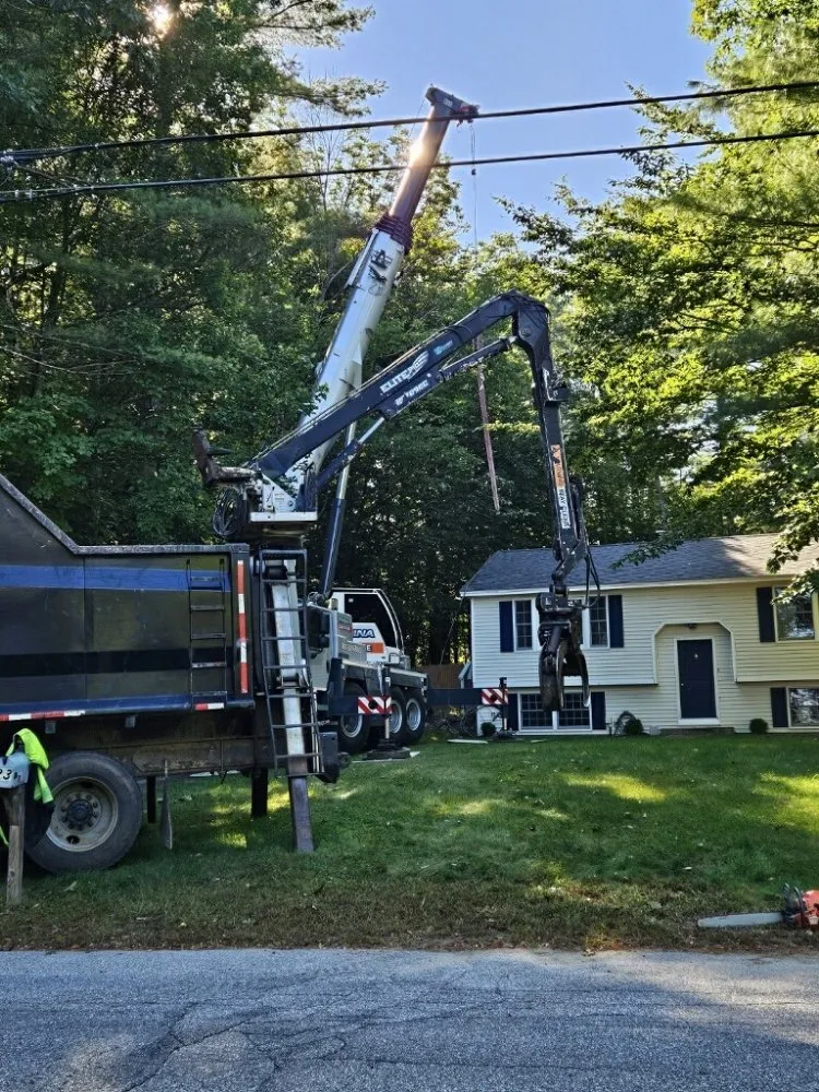 Expert landscape design for year-round maintenance in Concord, NH by American Tree Service