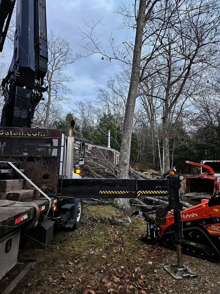 Affordable lawn mowing service for beautiful yards across Concord, NH - American Tree Service