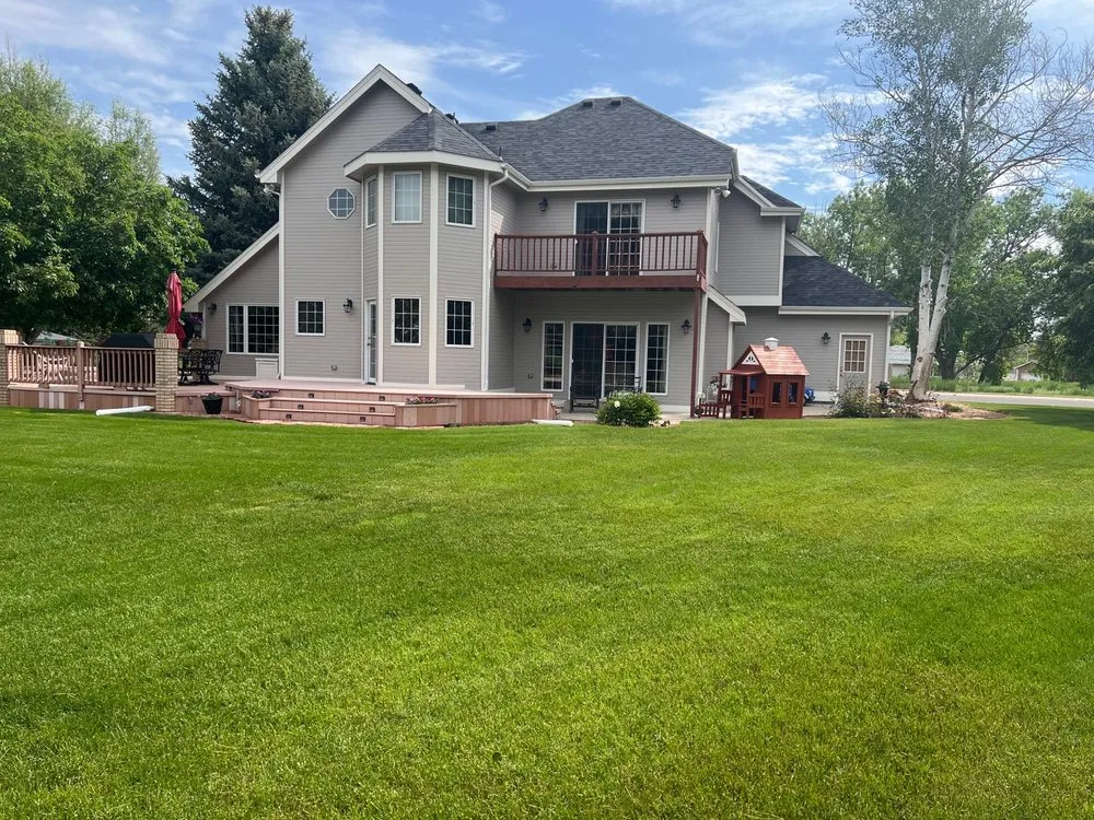 Top-rated residential landscaping in Greeley, CO - American Turf & Tree Care