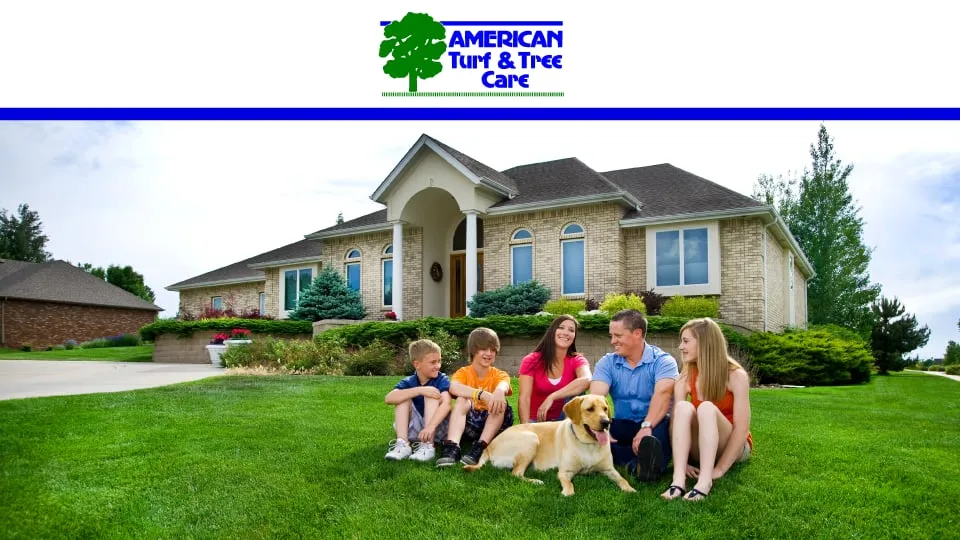 Trusted outdoor landscaping with custom design in Greeley, CO by American Turf & Tree Care