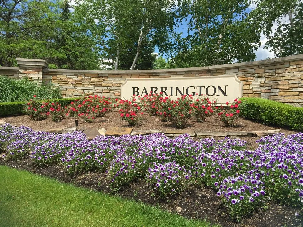 Local yard maintenance with custom design across Bedford, OH - American Turf Landscape And Garden Center