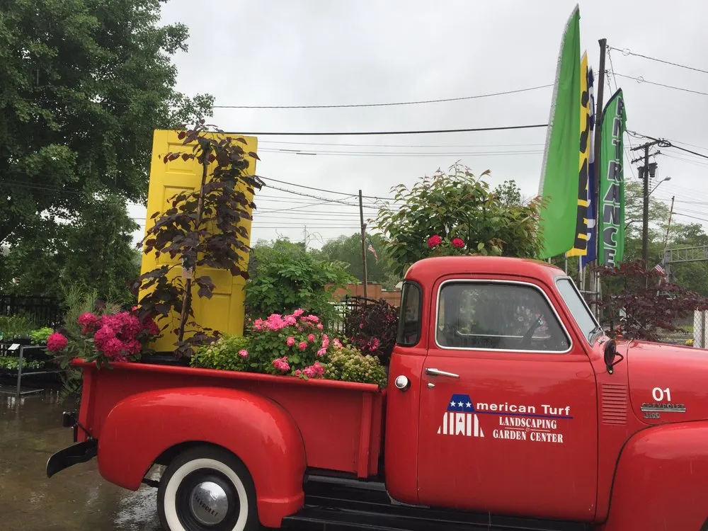 Trusted lawn care service for outdoor upgrades in Bedford, OH by American Turf Landscape And Garden Center