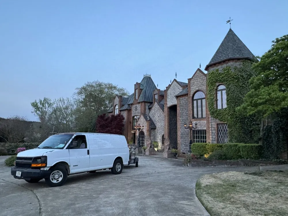 Trusted landscape installation in Smithfield, NC by American Turf Solutions