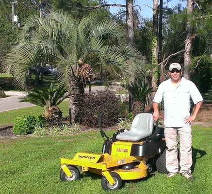 American Veteran Lawn Maintenance, LLC