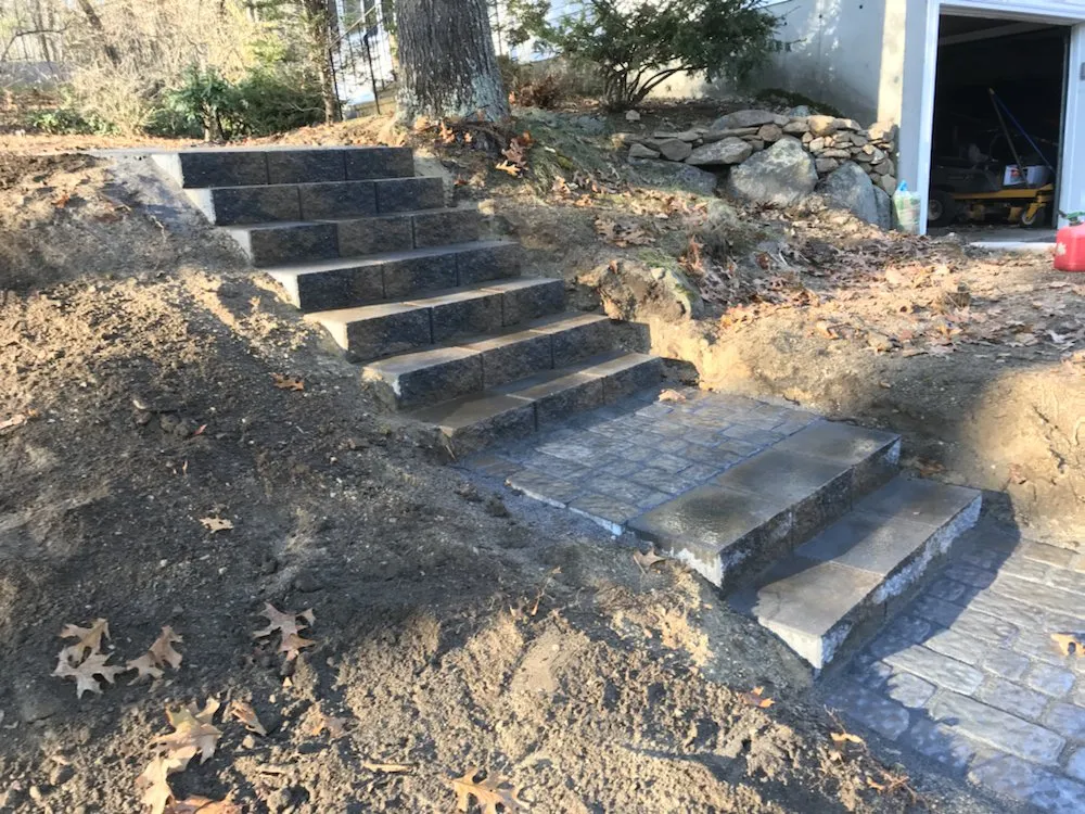 Trusted yard maintenance experts serving Hudson, NH - American Wall and Patio