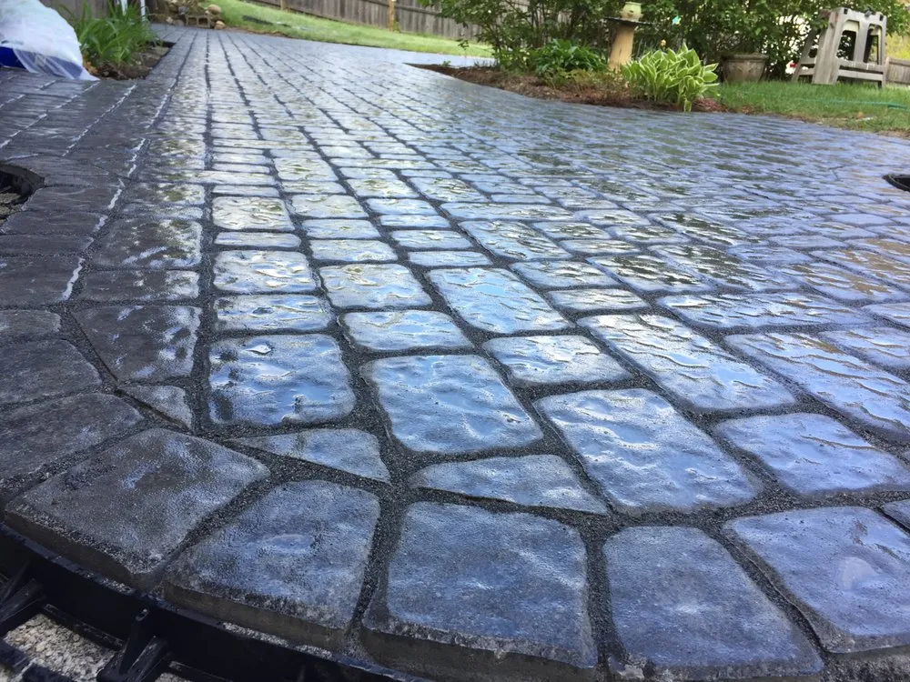 Trusted landscape installation experts serving Hudson, NH - American Wall and Patio