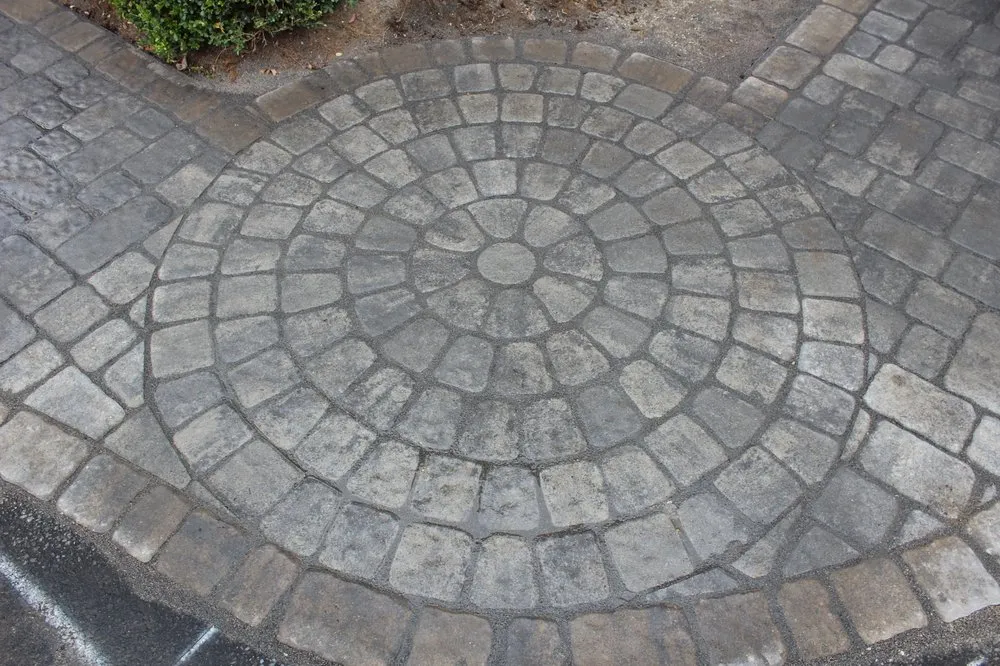 Custom garden landscaping for outdoor upgrades in Hudson, NH by American Wall and Patio