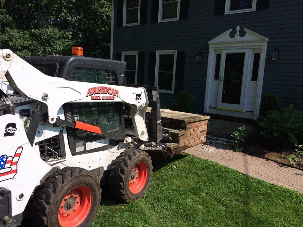 Trusted yard maintenance in Hudson, NH - American Wall and Patio