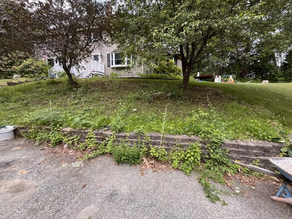 Professional lawn mowing service experts serving Hudson, NH - American Wall and Patio