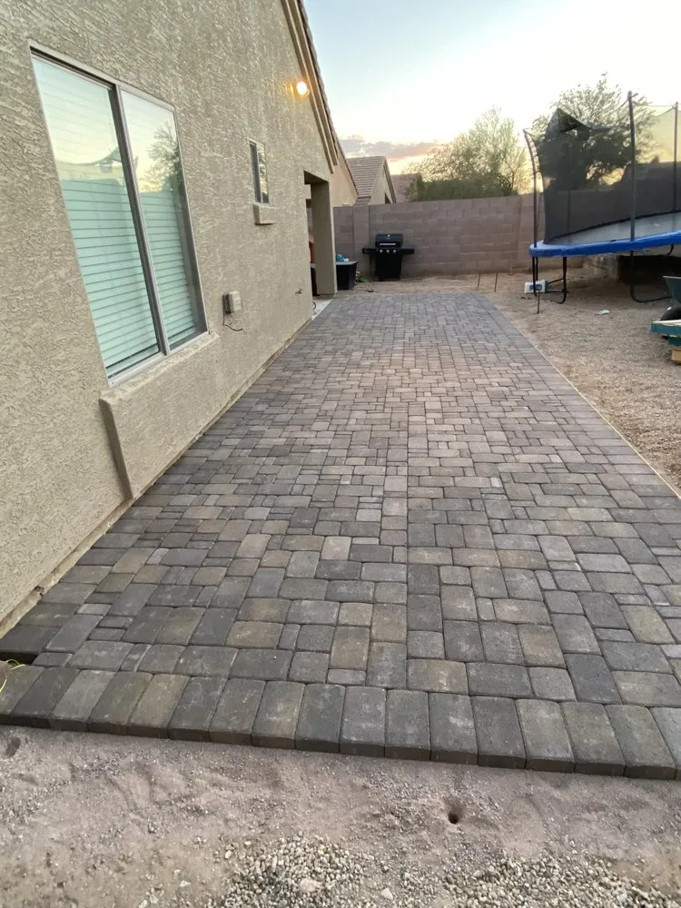 Reliable landscape installation for outdoor upgrades in Avondale, AZ by American Way Landscaping
