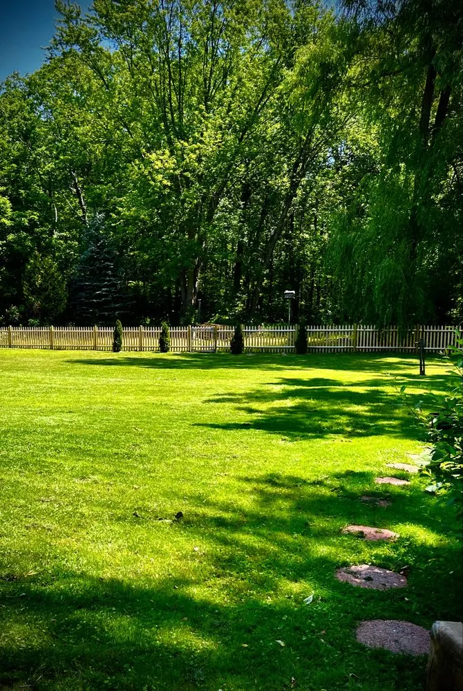 Expert yard cleanup service near you across South Portland, ME - American Weigh Landscape