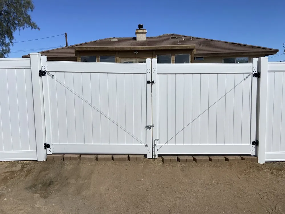 Professional lawn care service in Hesperia, CA by American West Landscape / Fence & Handyman Services