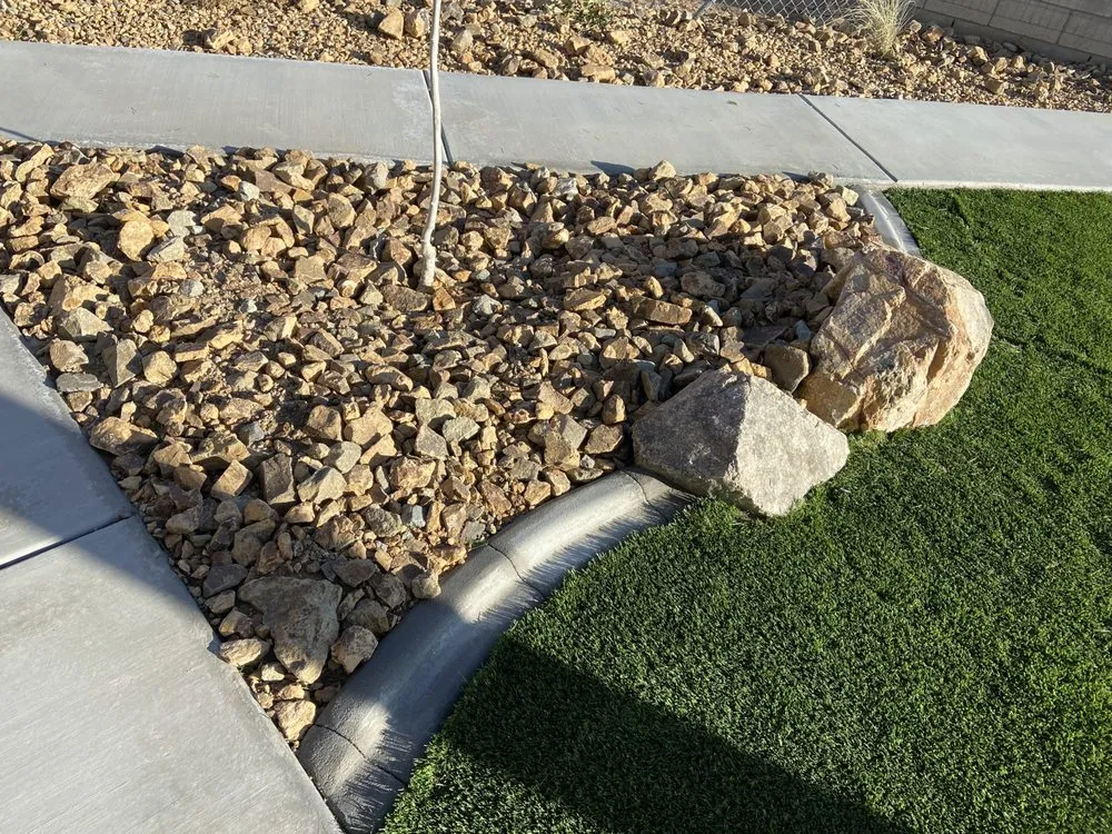 Top-rated yard cleanup service in Hesperia, CA by American West Landscape / Fence & Handyman Services