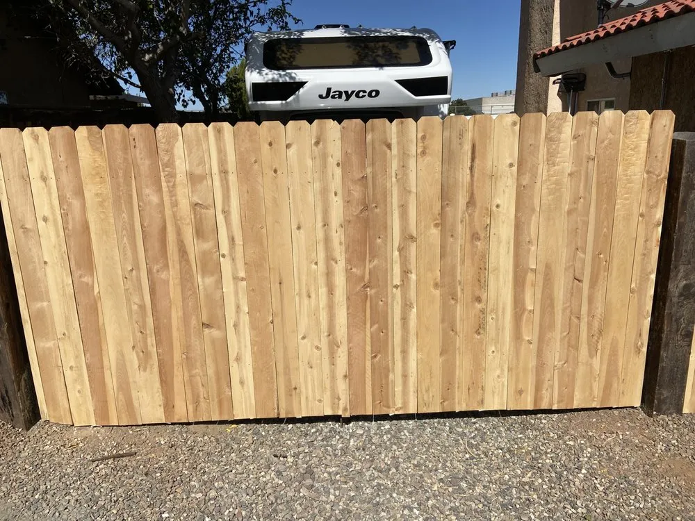 Reliable landscaping services experts serving Hesperia, CA - American West Landscape / Fence & Handyman Services