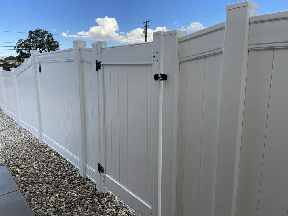 Local landscape design for year-round maintenance across Hesperia, CA - American West Landscape / Fence & Handyman Services