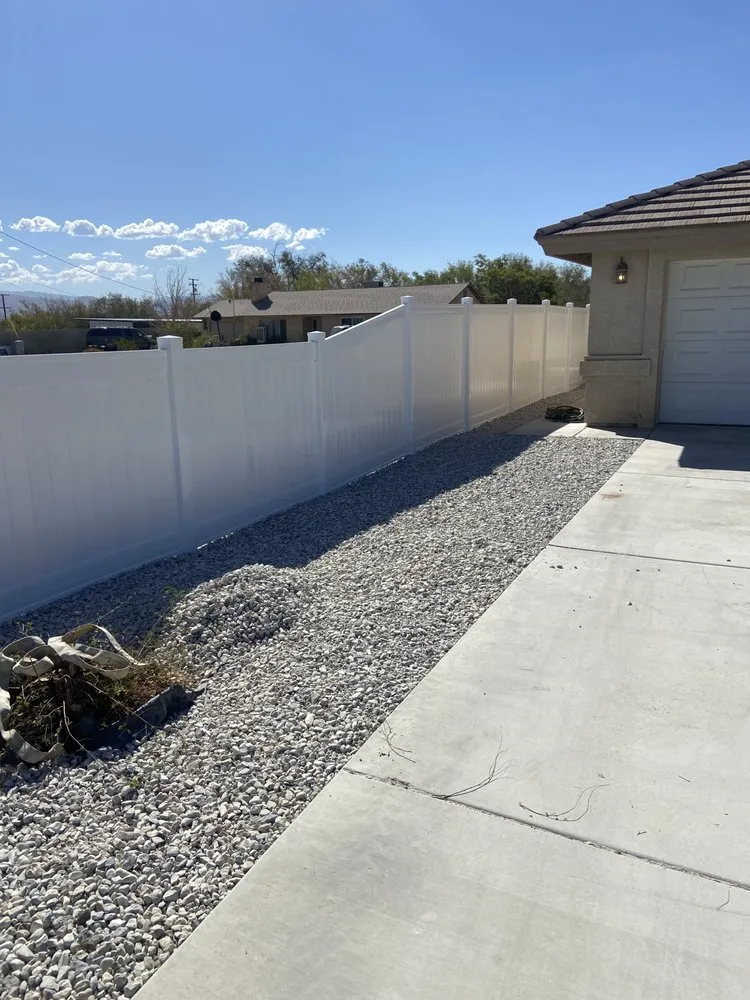 Professional yard cleanup service experts serving Hesperia, CA - American West Landscape / Fence & Handyman Services