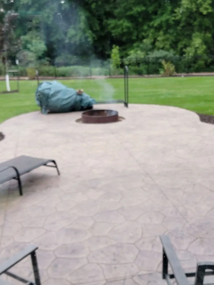 Local outdoor landscaping in Colfax, WI by American Yard Restoration