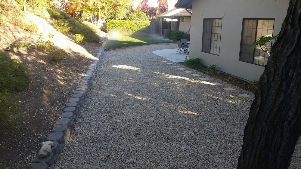 Expert residential landscaping with custom design in Paso Robles, CA by American Yards