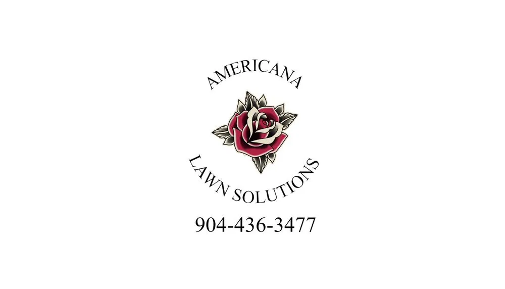 Custom yard cleanup service for homes in St. Augustine, FL by Americana Lawn Solutions