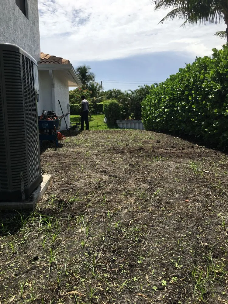 Professional landscaping services experts serving Boca Raton, FL - America's 1st Choice Property Maintenance