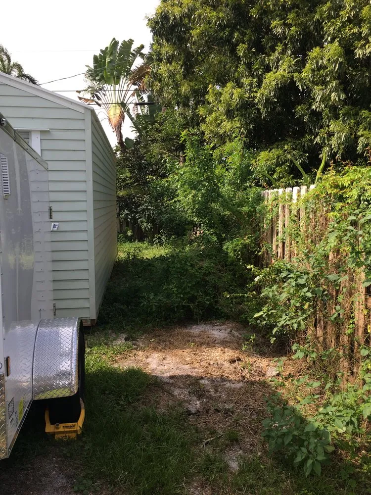 Custom outdoor landscaping for year-round maintenance across Boca Raton, FL - America's 1st Choice Property Maintenance