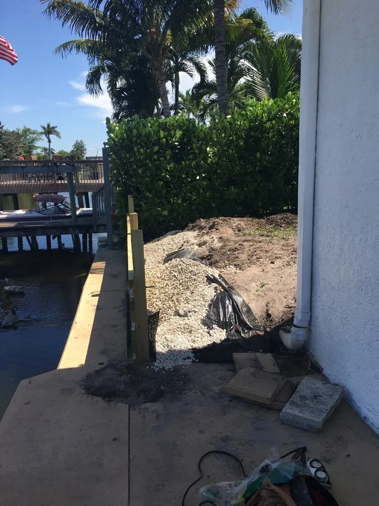 Local garden landscaping near you across Boca Raton, FL - America's 1st Choice Property Maintenance