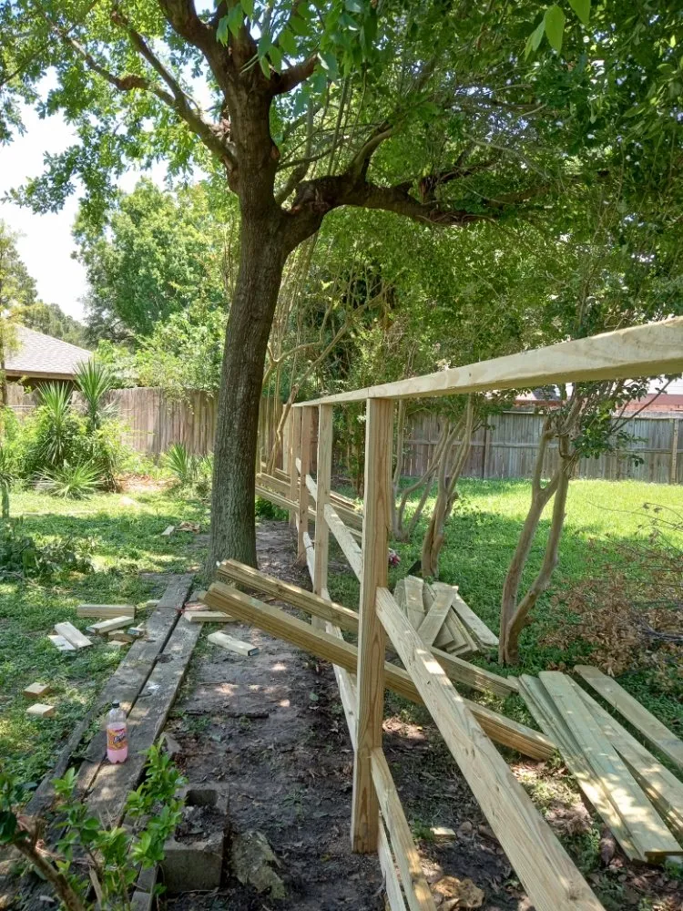 Custom yard cleanup service for year-round maintenance across Richmond, TX - America's art of Landscape and Home Remodel