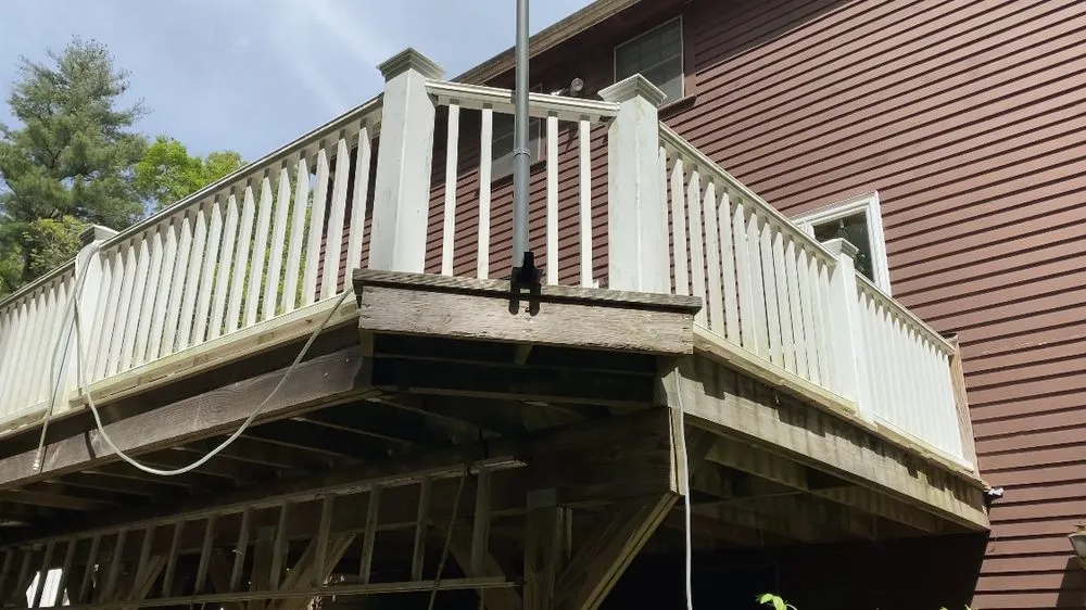 Local yard maintenance in Canton, MA by America’s Best Landscaping