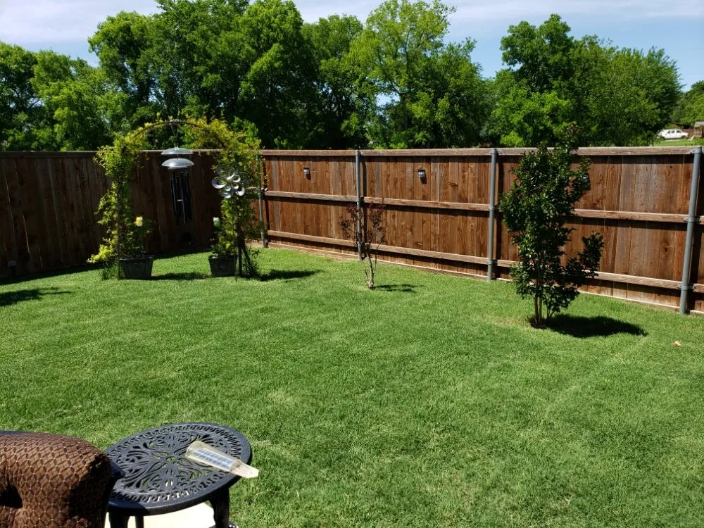 Top-rated landscape installation for residential properties in Prosper, TX by America's Best Lawncare