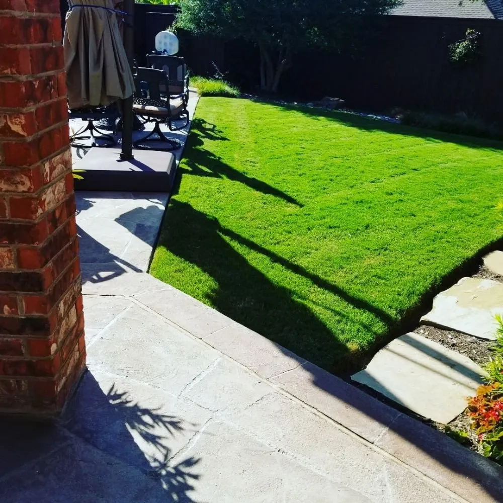 Reliable lawn mowing service for outdoor upgrades in Prosper, TX by America's Best Lawncare