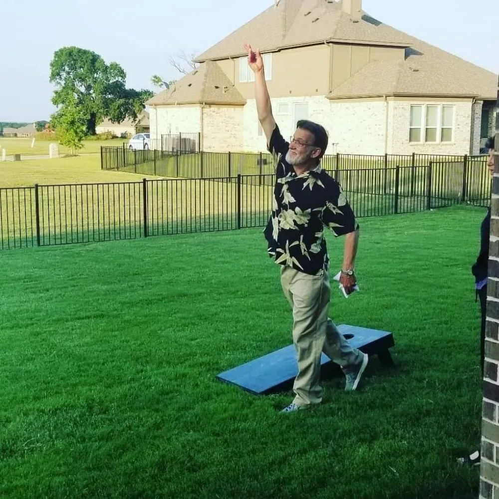 Expert yard cleanup service for outdoor upgrades in Prosper, TX by America's Best Lawncare