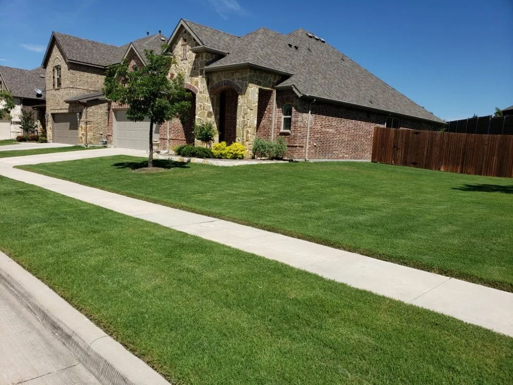 Reliable lawn care service in Prosper, TX by America's Best Lawncare