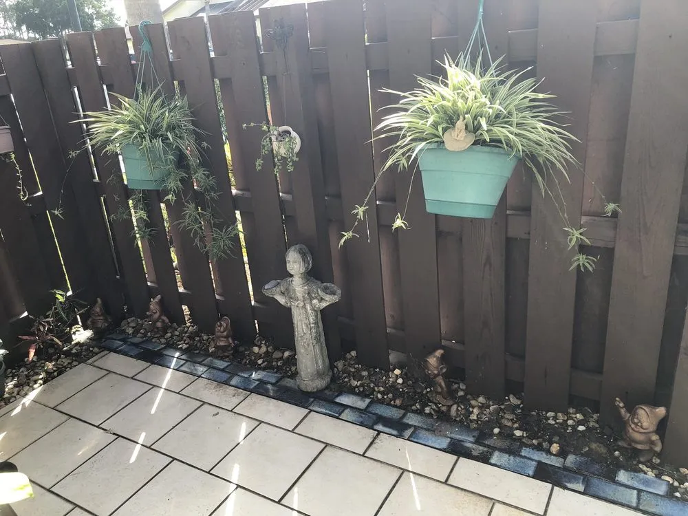 Affordable garden landscaping near you in Boynton Beach, FL by America's Best Service Landscaping