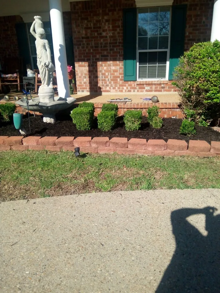 Trusted landscape installation experts serving Bossier City, LA - America's Choice Lawncare, Landscaping and Tree Removal