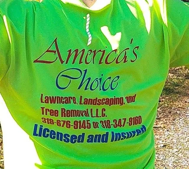 Affordable lawn care service for year-round maintenance in Bossier City, LA by America's Choice Lawncare, Landscaping and Tree Removal
