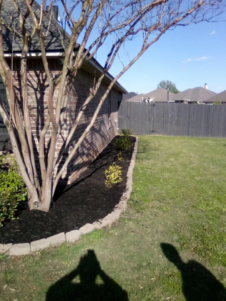 Expert yard cleanup service in Bossier City, LA - America's Choice Lawncare, Landscaping and Tree Removal