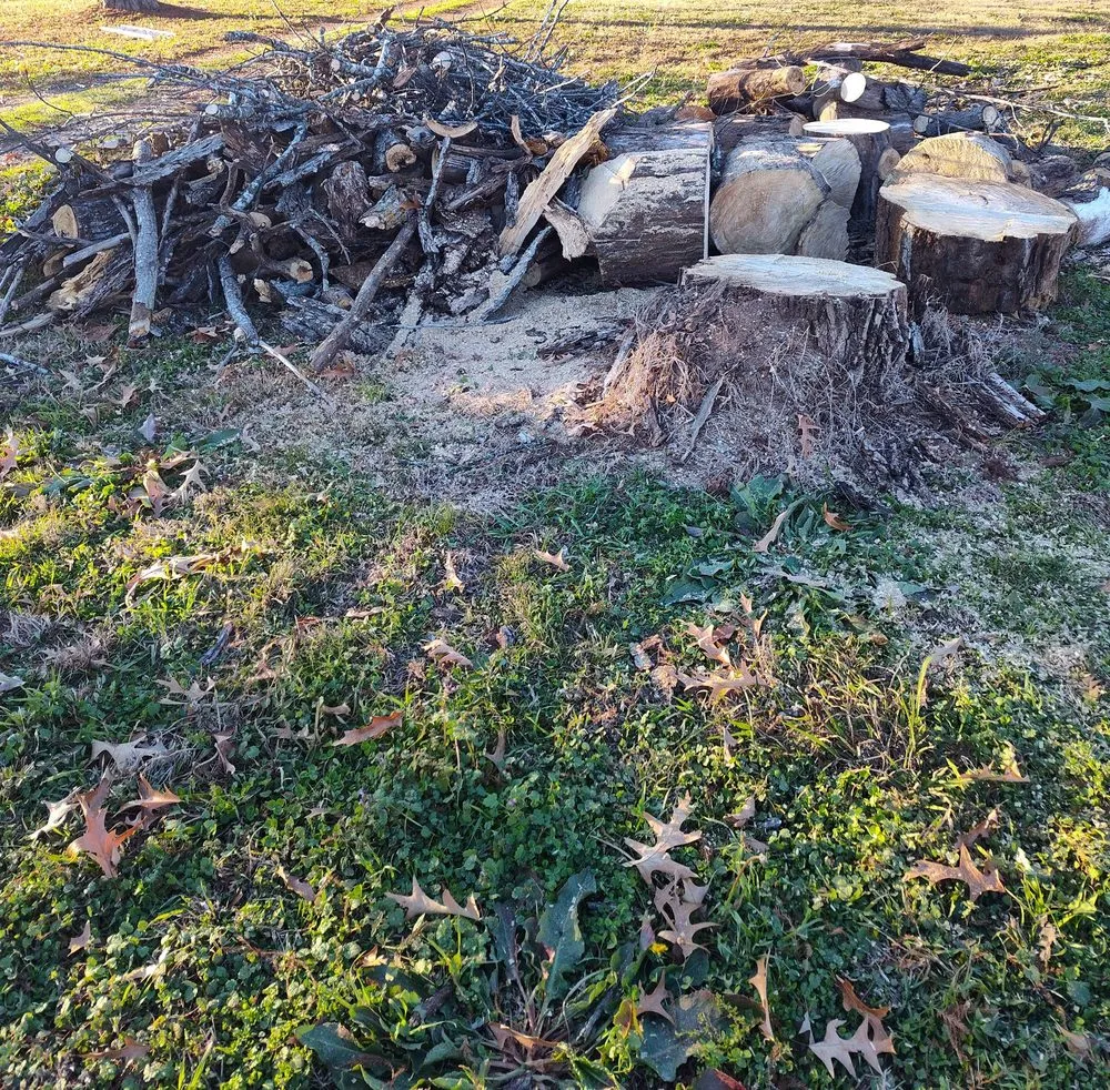 Local garden landscaping for homes in Bossier City, LA by America's Choice Lawncare, Landscaping and Tree Removal